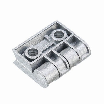 Aliuminio profilių lankstas 2020 - M5 - V-SLOT, T-NUT - jungtis-