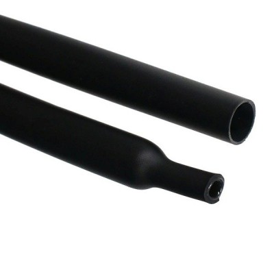 Termo susitraukiantis vamzdelis 3:1 su klijais Ø3,2 mm 1mb -