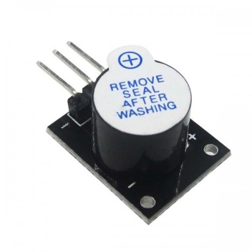 Aktyvusis švilpuko modulis su generatoriumi - 3.5V~5V - KY-012