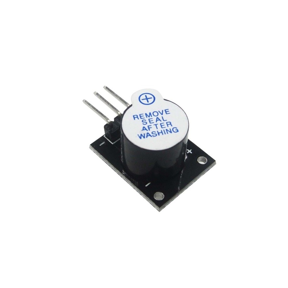 Aktyvusis švilpuko modulis su generatoriumi - 3.5V~5V - KY-012