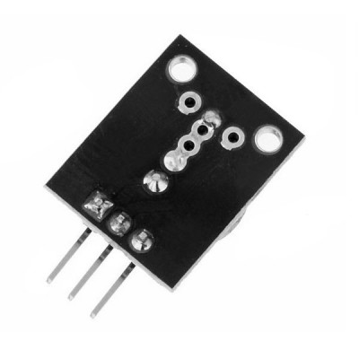 Aktyvusis švilpuko modulis su generatoriumi - 3.5V~5V - KY-012