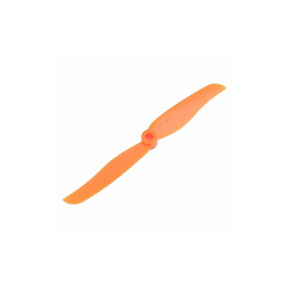 Sraigtai 6x3,5 - oranžinė - eP sraigtas-6035 - rC