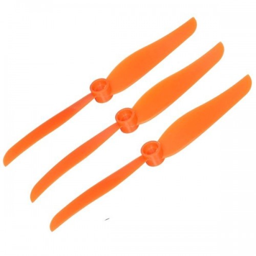 Sraigtai 6x3,5 - oranžinė - eP sraigtas-6035 - rC