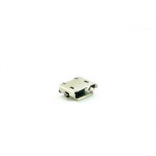 "MicroUSB" lizdas spausdinimui - ant PCB - 10 vnt.-Pagrindinis