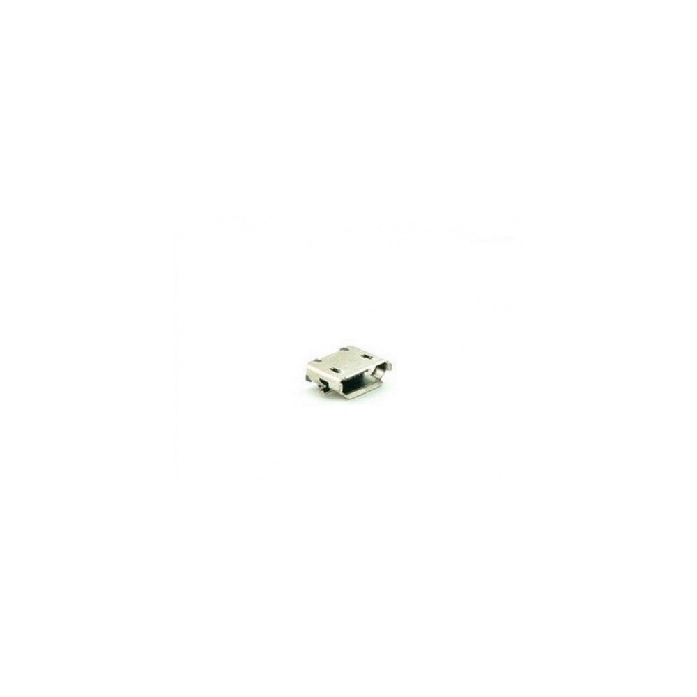 "MicroUSB" lizdas spausdinimui - ant PCB - 10 vnt.-Pagrindinis