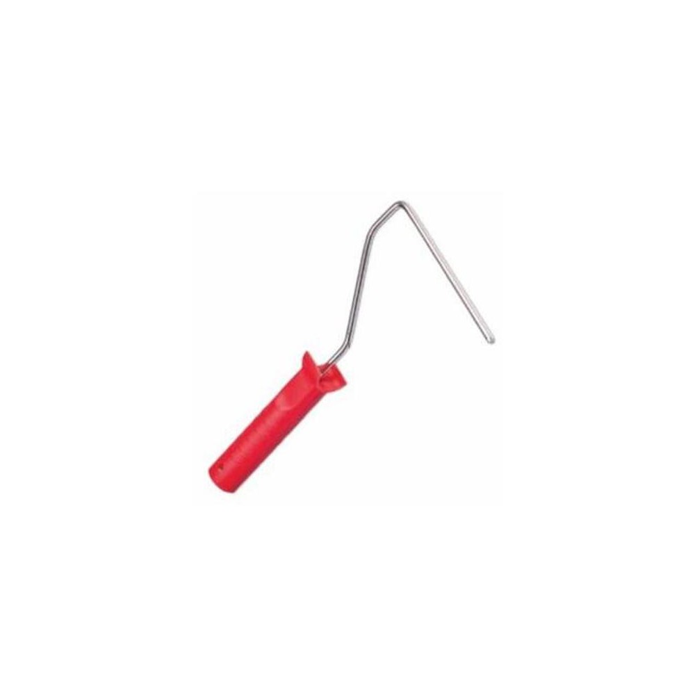 Ritinėlio laikiklis 230 mm / 6 mm TES D3654-Dažymo reikmenys