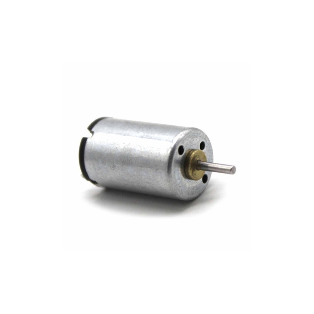 Mini variklis 1220 1,5 mm - 9500 APS/MIN - 6V-Pagrindinis