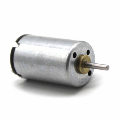 Mini variklis 1220 1,5 mm - 9500 APS/MIN - 6V-Pagrindinis