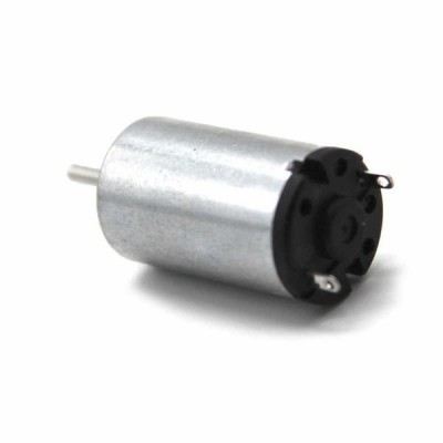 Mini variklis 1220 1,5 mm - 9500 APS/MIN - 6V-Pagrindinis