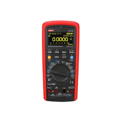 Multimetras UNI-T UT171C-Universalūs multimetrai