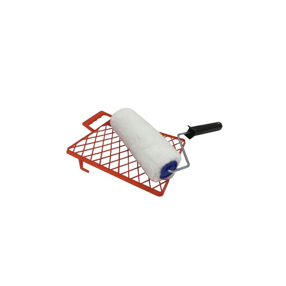 Dažų volelis su tinkleliu 24 cm LOBSTER 104373-Dažymo reikmenys Dažų volelis su tinkleliu 24 cm LOBSTER 104373-Dažymo reikmenys