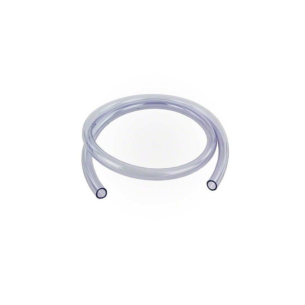 PVC vamzdis 6/8 mm - adatinė žarna - universali PVC žarna - 100