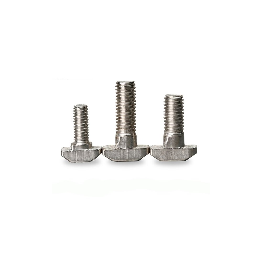 Varžtas su plaktukine galvute T - raktas - M5 x 16 mm - 10 vnt.
