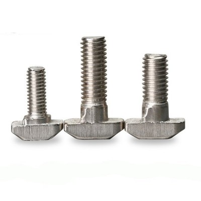 Varžtas su plaktukine galvute T - raktas - M5 x 16 mm - 10 vnt.