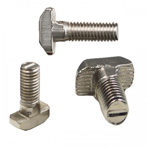 Varžtas su plaktukine galvute T - raktas - M5 x 16 mm - 10 vnt.