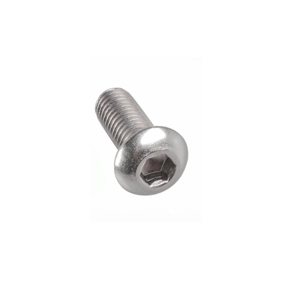 Allen varžtas su grybo galvute - M5 x 10 mm - 10 vnt.-