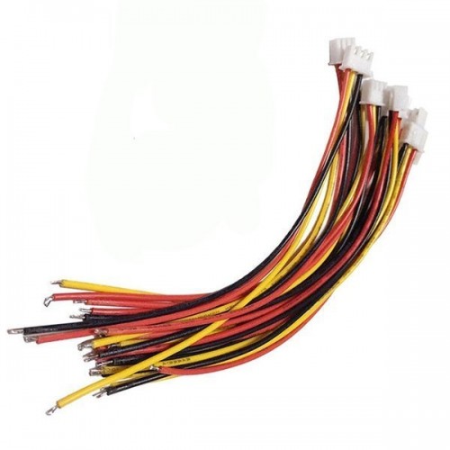 Balansavimo jungtis XH 2S su kabeliu -rasteris 2.54r-