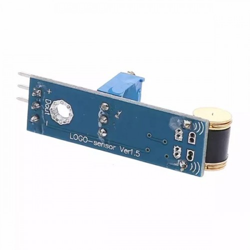Vibracijos detektoriaus modulis 801S - vibracijos ir smūgių