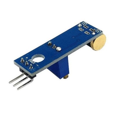 Vibracijos detektoriaus modulis 801S - vibracijos ir smūgių