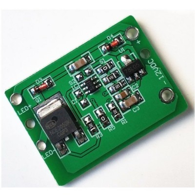 LED jutiklinio jungiklio modulis 12V - TTP223 - Jutiklinis