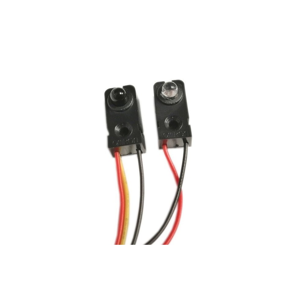 IR barjeras - Infraraudonųjų spindulių jutiklis - HD-DS30CM-
