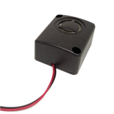 Signalizacijos sirena - FSD-4839-12V - 100 dB pjezoelektrinis