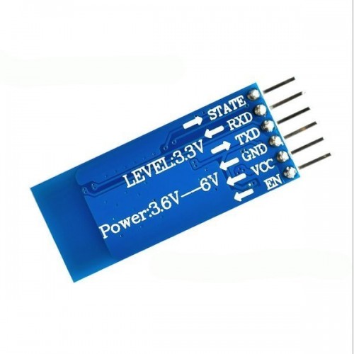 "Bluetooth" SPP modulis-C - hC pakeitimas-05/06 - universalus
