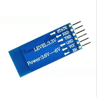 "Bluetooth" SPP modulis-C - hC pakeitimas-05/06 - universalus