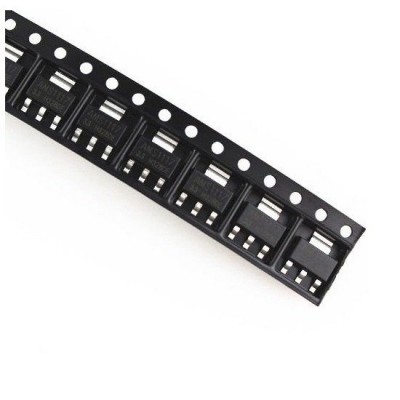 Įtampos stabilizatorius - AMS1117 LM1117 - 3,3 V reguliatorius