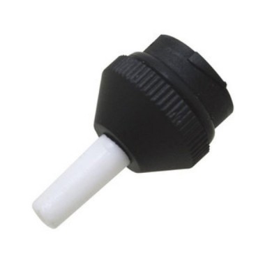 Lydmetalio ištraukimo antgalis - 5DP-366D-T - juoda -