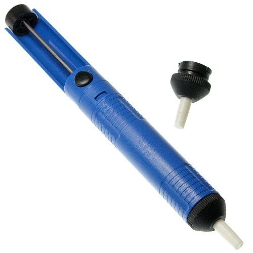 Lydmetalio ištraukimo antgalis - 5DP-366D-T - juoda - Lydmetalio ištraukimo antgalis - 5DP-366D-T - juoda -