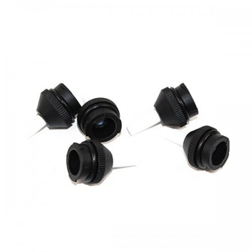 Lydmetalio ištraukimo antgalis - 5DP-366D-T - juoda - Lydmetalio ištraukimo antgalis - 5DP-366D-T - juoda -