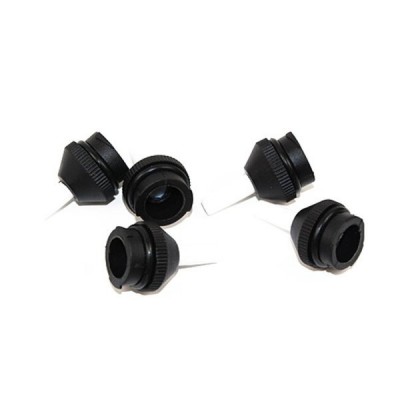 Lydmetalio ištraukimo antgalis - 5DP-366D-T - juoda -