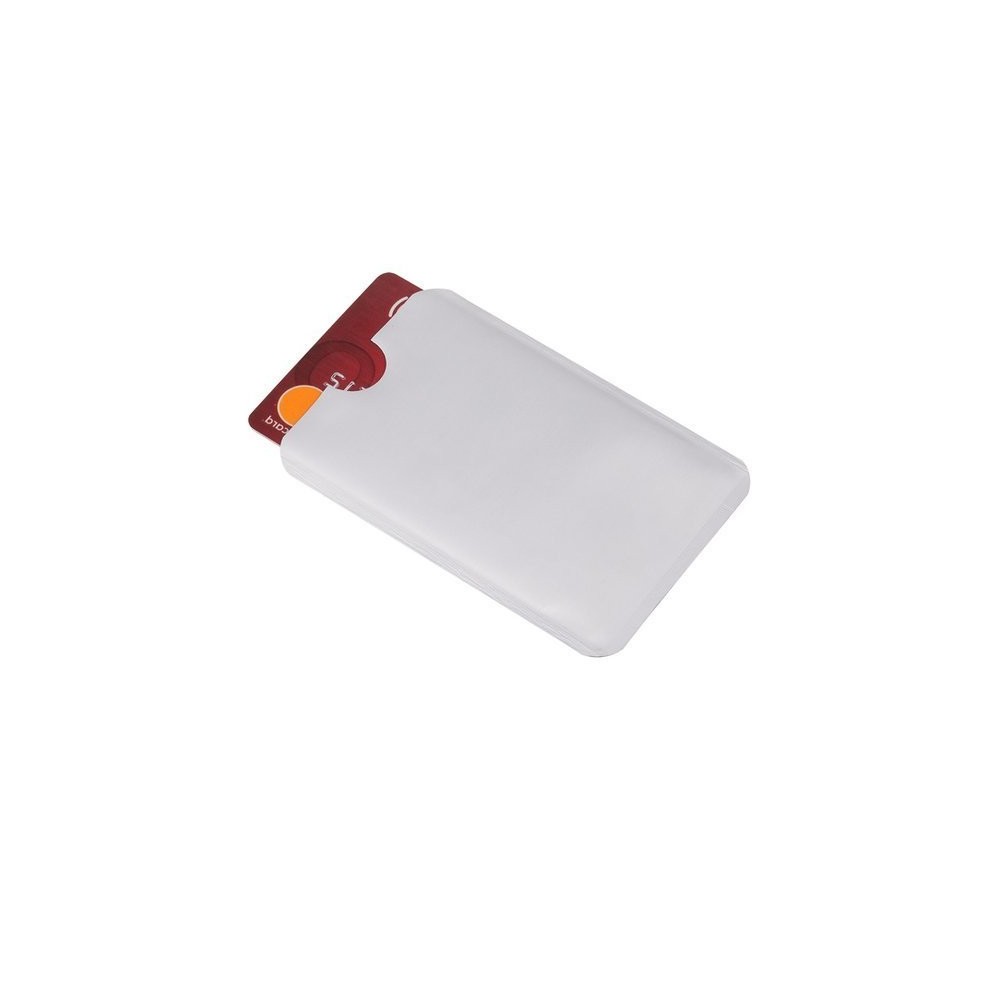 Bekontakčių kredito kortelių atvejis - RFID / NFC - apsauginis