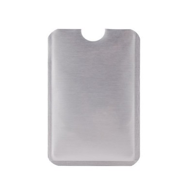 Bekontakčių kredito kortelių atvejis - RFID / NFC - apsauginis