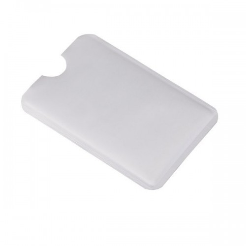Bekontakčių kredito kortelių atvejis - RFID / NFC - apsauginis
