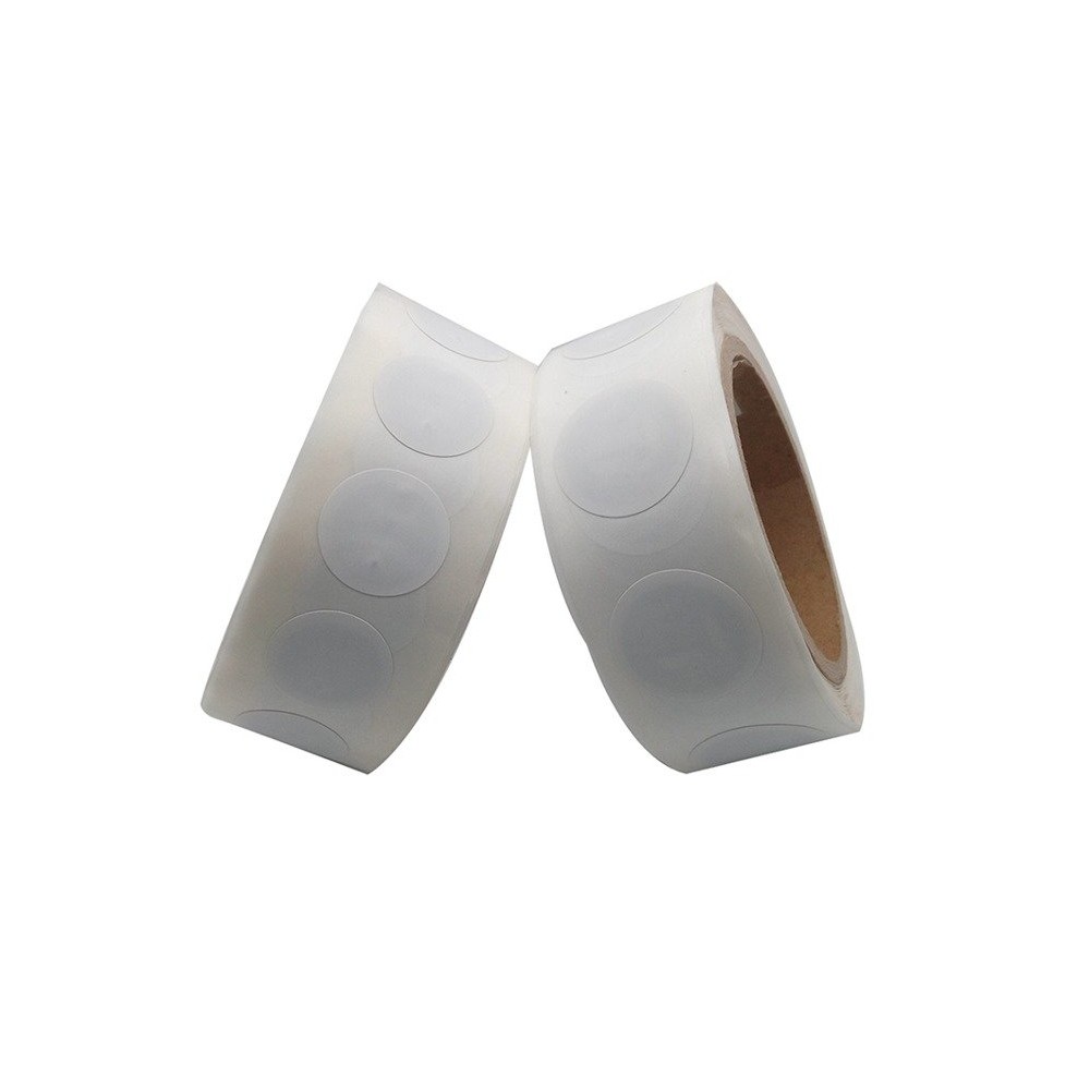 NFC lipdukas F02N - 40 mm - 112 baitų - RFID - lipnus-