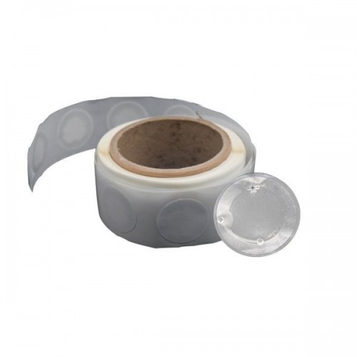 NFC lipdukas F02N - 40 mm - 112 baitų - RFID - lipnus-