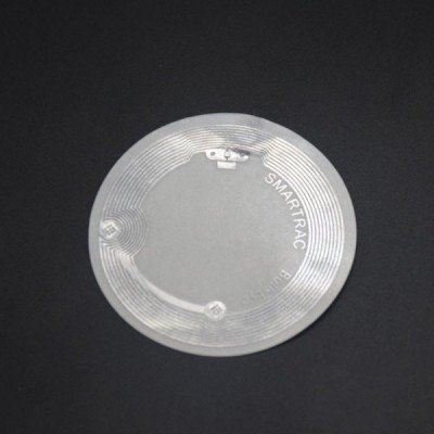 NFC lipdukas F02N - 40 mm - 112 baitų - RFID - lipnus-