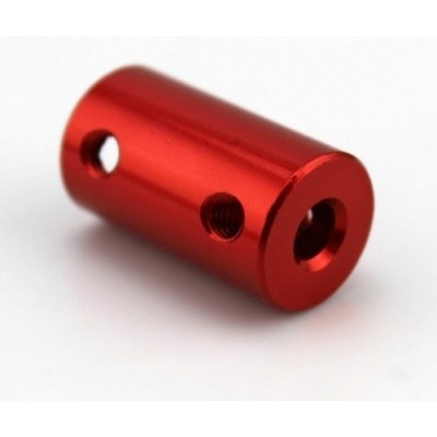 Ašies jungtis - adapteris nuo 3 mm iki 5 mm - variklio velenui
