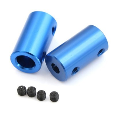 Ašies jungtis - adapteris nuo 3 mm iki 5 mm - variklio velenui