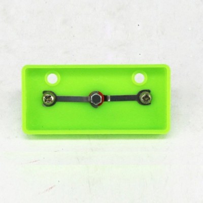 Lemputės laikiklis ant stovo - eksperimentams su elektros