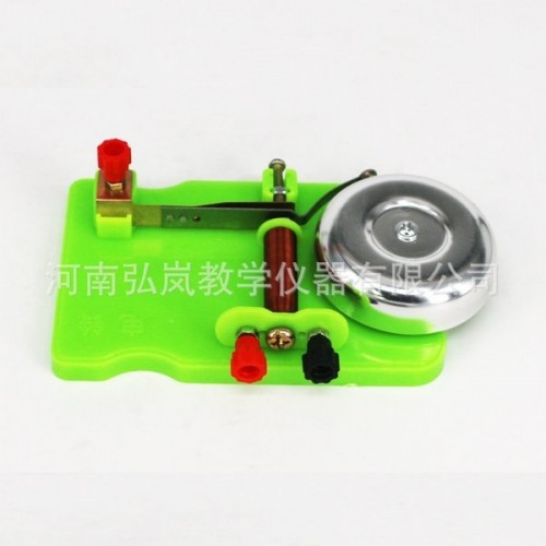 Varpelis ant stovo - eksperimentams su elektros grandinėmis ir Varpelis ant stovo - eksperimentams su elektros grandinėmis ir