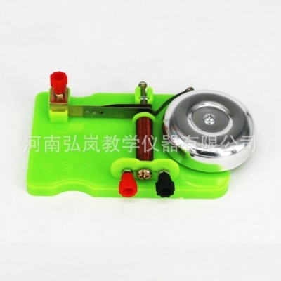 Varpelis ant stovo - eksperimentams su elektros grandinėmis ir