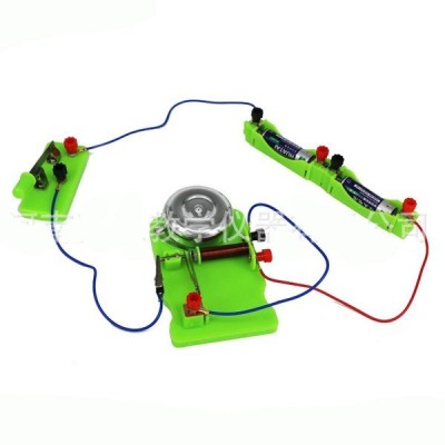 Varpelis ant stovo - eksperimentams su elektros grandinėmis ir