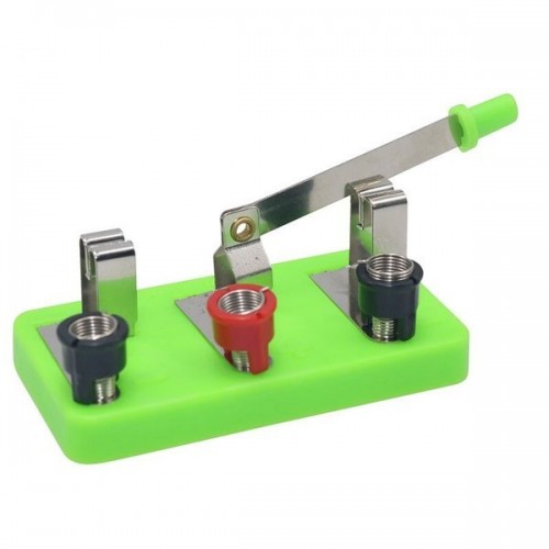 Dviejų padėčių svirties jungiklis-dviejų padėčių "Hebel"