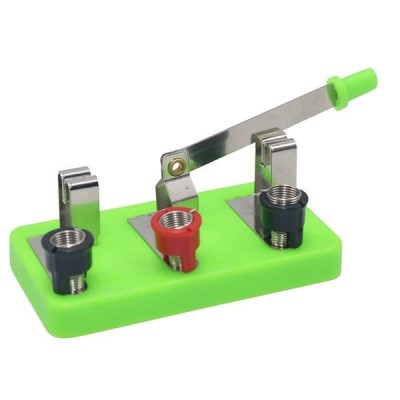 Dviejų padėčių svirties jungiklis-dviejų padėčių "Hebel"