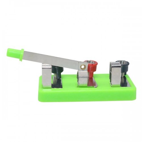 Dviejų padėčių svirties jungiklis-dviejų padėčių "Hebel"