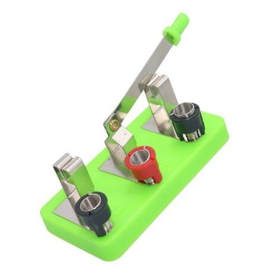 Dviejų padėčių svirties jungiklis-dviejų padėčių "Hebel"