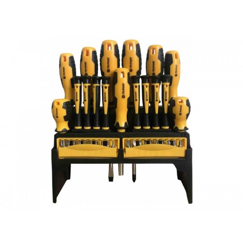 Atsuktuvų rinkinys FIELDMANN FDS 5006-37R-Atsuktuvų rinkiniai